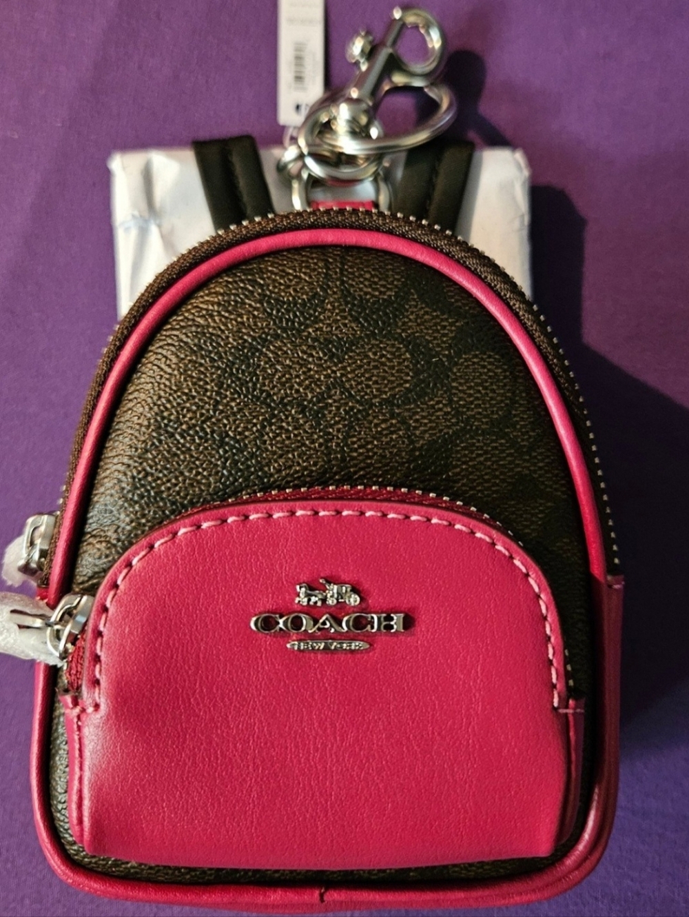 Coach Charm - Picture 3 of 3